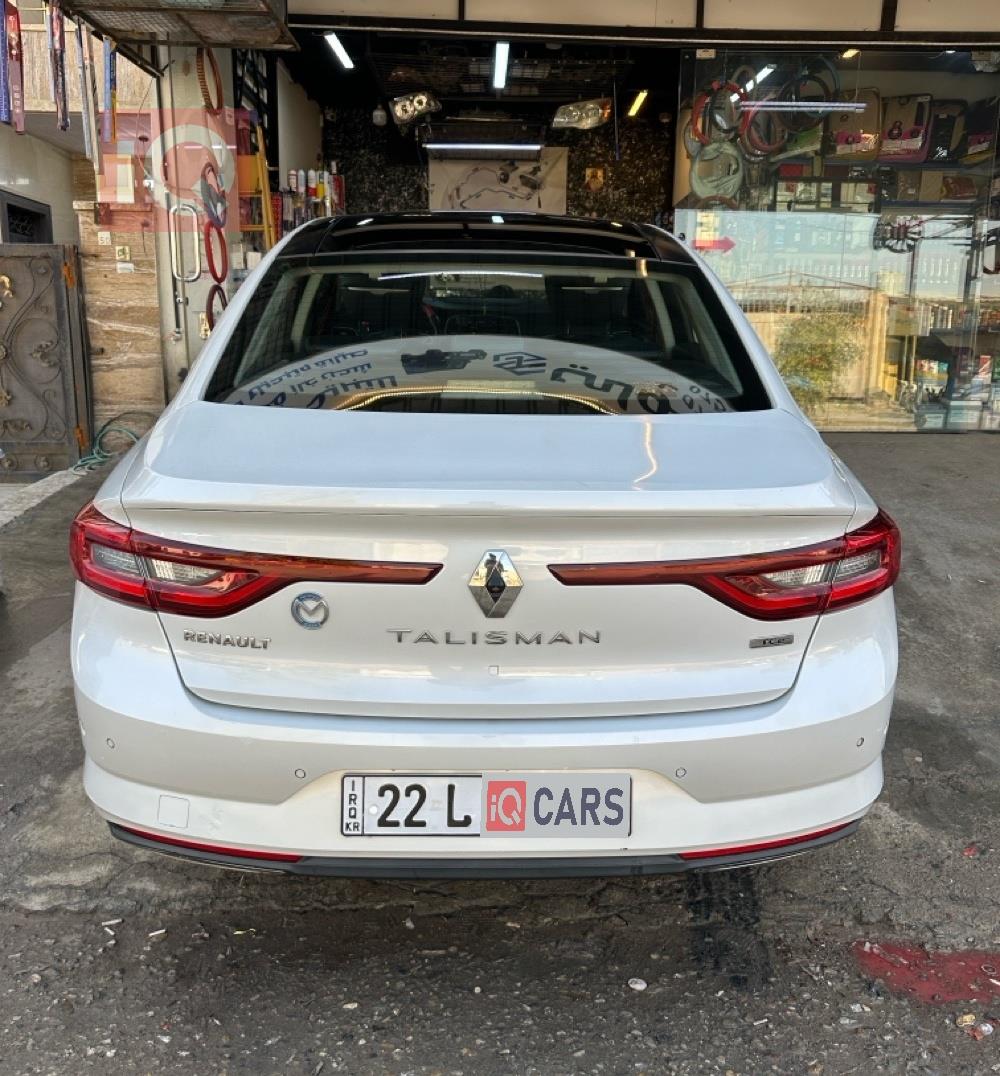 رينو تلسمان